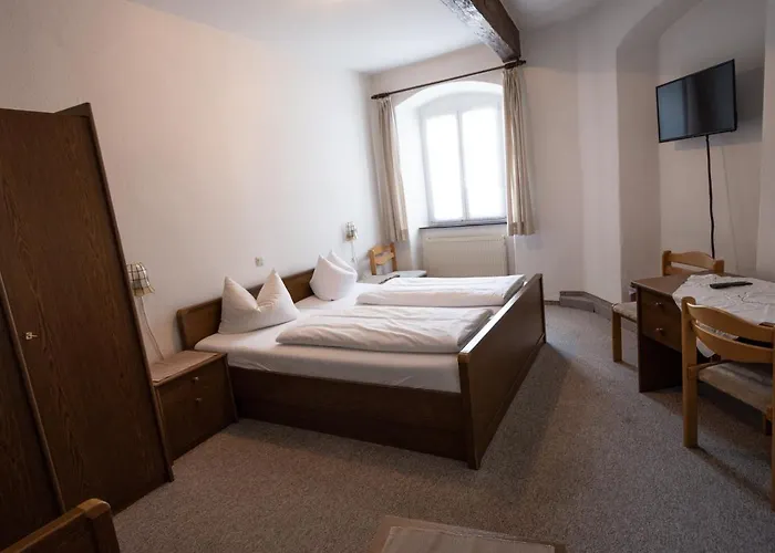 Bistro-pension Vis-a-vis Vohburg an der Donau