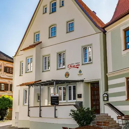 Bistro-pension Vis-a-vis Vohburg an der Donau