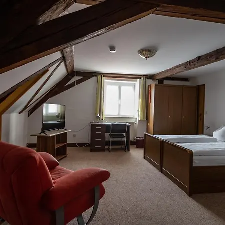 Bistro-pension Vis-a-vis 3*