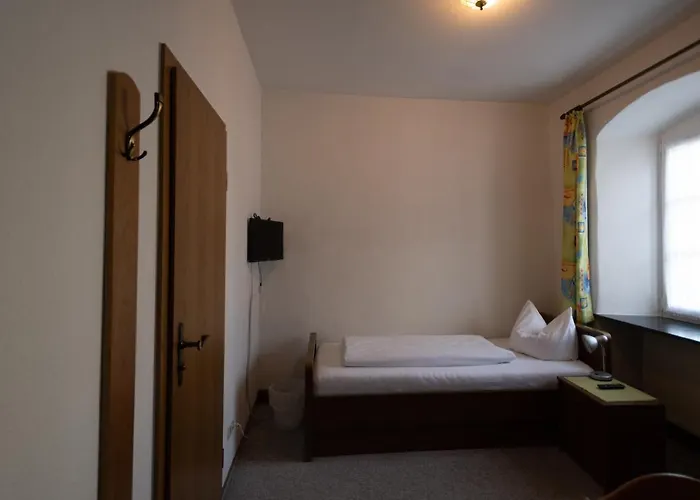 Bistro-pension Vis-a-vis Affittacamere